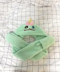 ディズニー スクランプ マフラーキャップのサムネイル