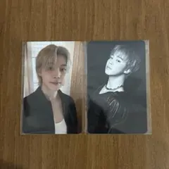 BTS ARIRANG 韓国 withmuu トレカ ラキドロ ジミン