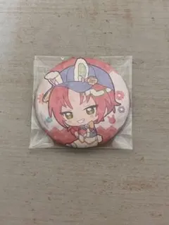 あんスタ Knights 月永レオ 缶バッジ アニカフェ 特典 ブロマイド