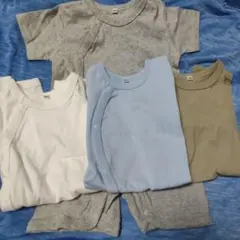 新生児肌着セット
