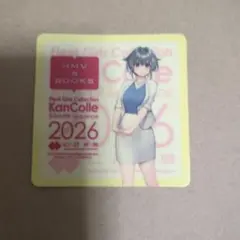 艦これ 13周年 HMV & BOOKS ステッカー 迅鯨 - メルカリ