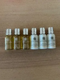 Molton Brown シャンプー&コンディショナー