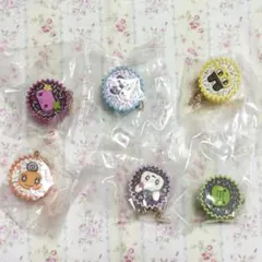 たまごっち 手作りおやつチャーム 平成女児チョコ ガチャガチャ　コンプリート