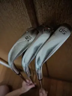 タイトリスト VOKEY FORGED WEDGE 2本セット 52度 58度 - メルカリ