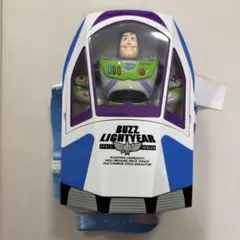 ［ほぼ新品・タグ付き］ディズニーリゾートバズライトイヤー　ポップコーンバケット