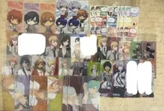 うたプリ 特典 しおり