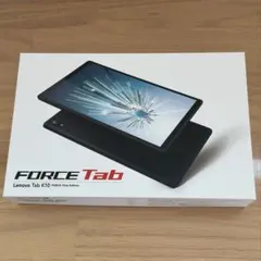 【新品】Lenovo Tab K10 FORCE Club Edition 本体