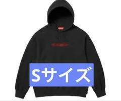 Swarovski Motion Logo Hooded Sweatshirt