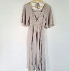 【美品】Ray Cassin レイカズン ロングワンピース リゾート