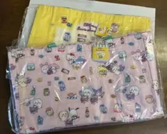 ちいかわ×サンリオキャラクターズ レジかごバック　2種セット⑤