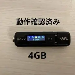 【動作確認済】　ソニー　NW−E026F ウォークマン 4GB チャコールグレー 2026年最新】nw-e026fの人気アイテム - メルカリ