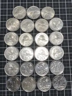 2026年最新】シンガポール 銀貨 1987の人気アイテム - メルカリ