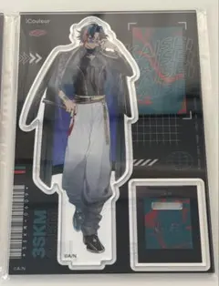 にじさんじ 魁星 アクスタ iCouleur コラボ