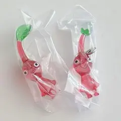 ピクミン 赤ピクミン めじるしアクセサリー 1&2