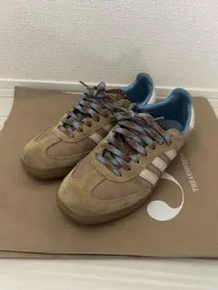 adidas Wales Bonner Samba IH3261のサムネイル