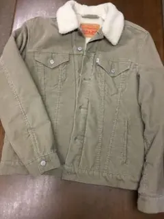 Levi’s リーバイス　コーデュロイボアジャケット