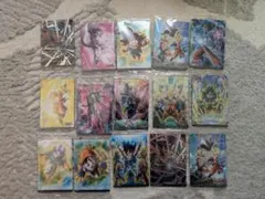ドラゴンボール　イタジャガカード 15枚セット