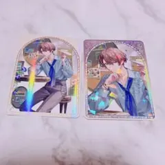 にじさんじ ART OF NIJISANJI コレクションカード 加賀美ハヤト