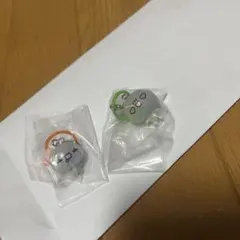 希少！あわわちゃん めじるしアクセサリー　チャーム