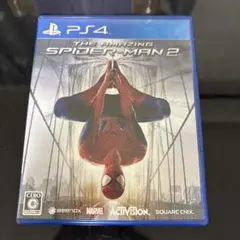 THE AMAZING SPIDER-MAN 2 PS4