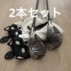 SRIXON AD Hybrid 22°.25° 2本セットのサムネイル