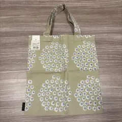 マリメッコ トートバッグ　プケッティ Puketti 日本限定