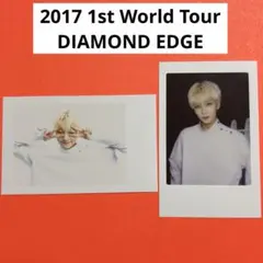 SEVENTEEN DIAMOND EDGE トレカ - メルカリ