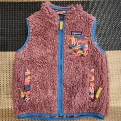 パタゴニア ボアベスト ベビー