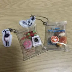 うちの猫博　studioCLIP ストラップ