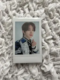 ヒスン チェキ風トレカ