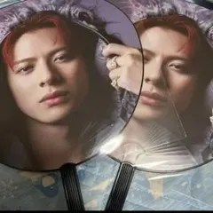 平野紫耀 うちわ 2枚セット