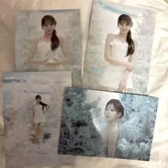 NiziUマユカ　AWAKEラントレまとめ売りセット