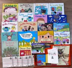 ワールドワイドキッズ　英語絵本+CD付き