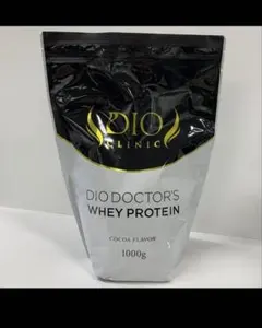 DIOクリニック　プロテイン✖️2 プロテイン紹介～ ディオクリニックオリジナルプロテイン！ ダイエット