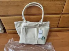 スターバックス トートバッグ 新品未使用品