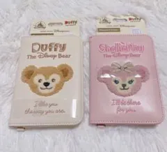 ダッフィー&フレンズ ダッフィー パスポートケース 香港ディズニー