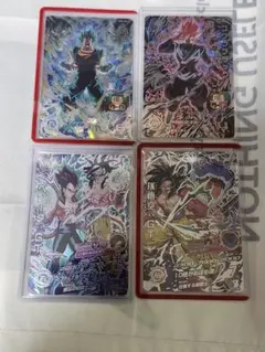 スーパードラゴンボールヒーローズ　ドラゴンボールヒーローズ　引退品