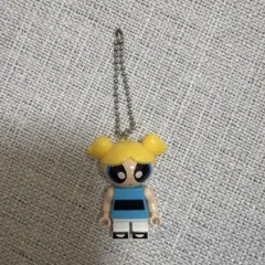 パワーパフガールズ バブルス キーホルダー