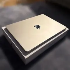 13インチMacBook Air M4チップ AppleCare加入済み