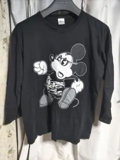 ド*m様 レア B'z ビーズ 30周年 Disney ラグランTシャツ SCE - メルカリ