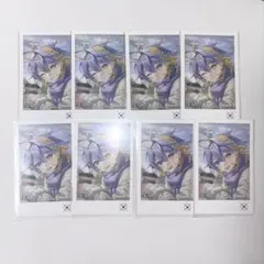 にじさんじ EN アスターアルカディア ウィンターデートチェキ