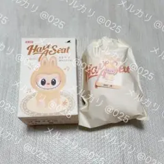 POP MART ハブアシート LABUBU ラブブ SISI