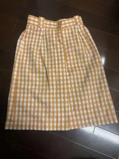 2026年最新】Christian Dior 柄：チェック レディース ひざ丈 タイト