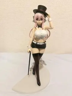 【早い者勝ち】すーぱーそに子 マジカルフィギュアそに子&ぽちゃ子のマジックショーのサムネイル
