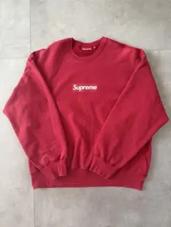 Supreme FW14 Arclogo crewneck sweatshirt - メルカリ