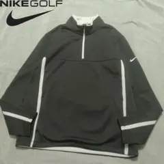 NIKE　ナイキ THERMA-FIT 　ハーフジップトラックトップ
