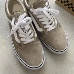 美品・VANS／スニーカー