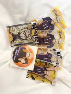 ハイキュー！！ 月島蛍＆山口忠セット