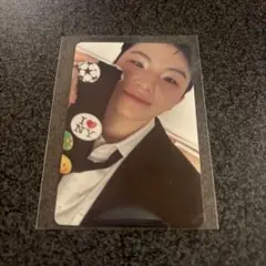 ウジ　トレカ　SEVENTEEN happy burstday