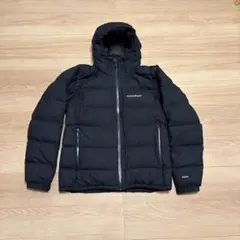 montbell パーマフロストライトダウンパーカ